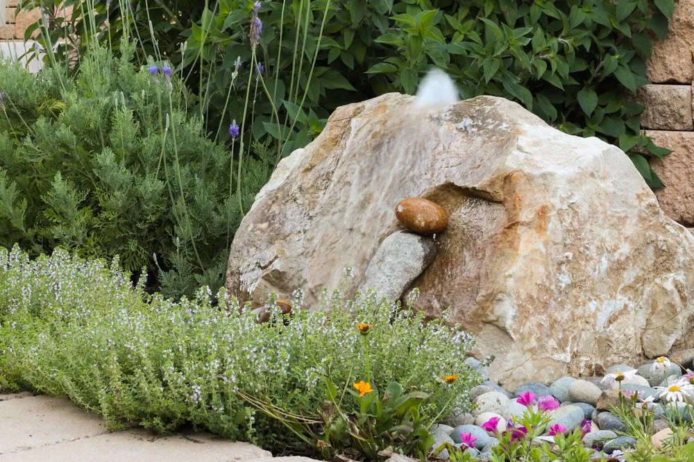 Custom residential landscaping in Atascadero, CA - Madrone Landscape