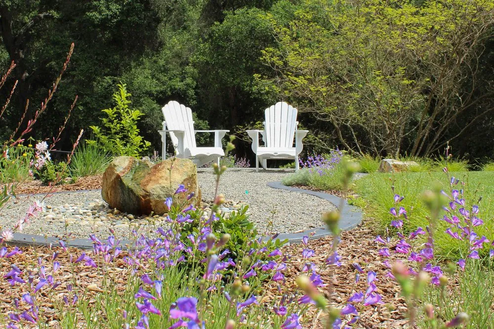 Affordable yard maintenance for residential properties in Atascadero, CA by Madrone Landscape