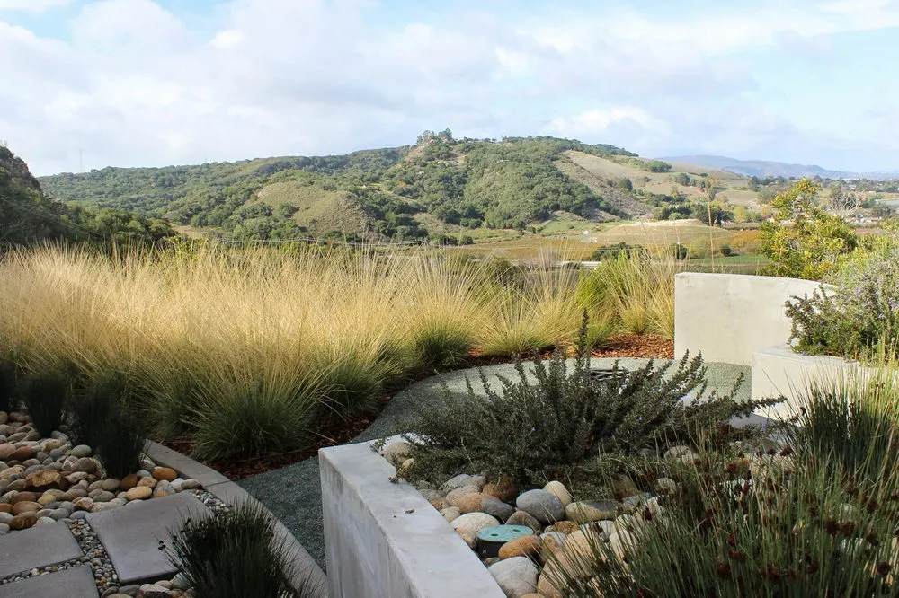 Local lawn care service for homes in Atascadero, CA by Madrone Landscape