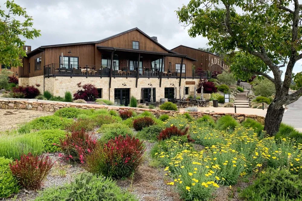 Professional landscape design for year-round maintenance in Atascadero, CA by Madrone Landscape