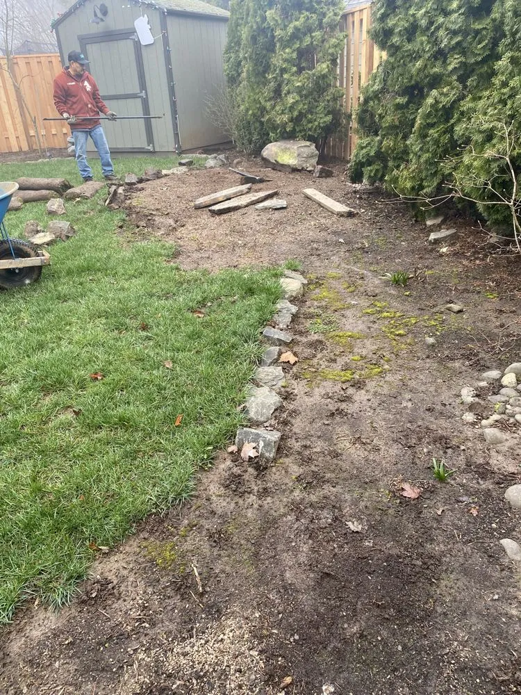 Top-rated landscape installation in Hillsboro, OR by Madrone Tree Service & Landscape Maintenance