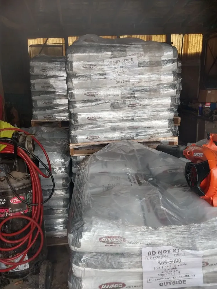 Professional lawn care service in Quincy, IL by Madsen Lawn Treatment