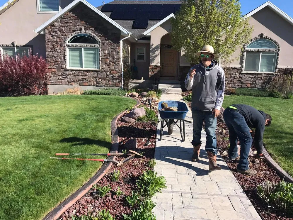 Top-rated yard cleanup service in Gainesville, FL by Madson Lawn & Landscaping