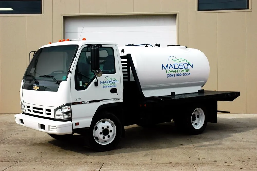 Expert landscaping services experts serving Gainesville, FL - Madson Lawn & Landscaping