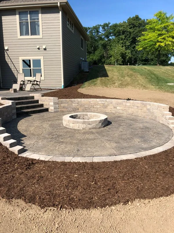 Top-rated lawn care service with custom design across Gainesville, FL - Madson Lawn & Landscaping