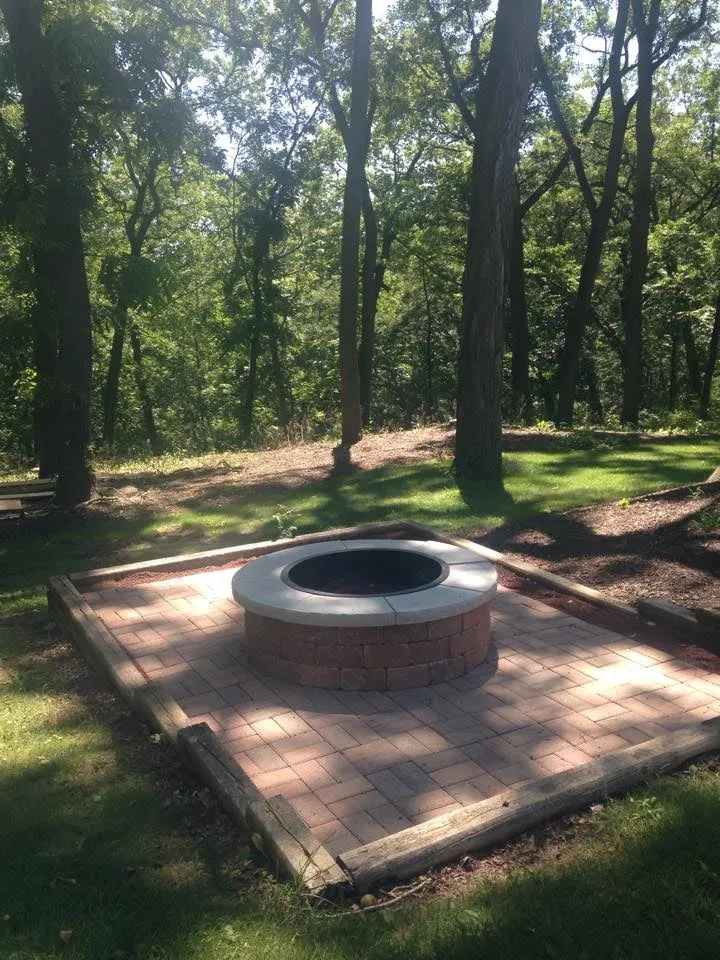 Custom landscape installation near you across Madison, WI - Madtown Greenery