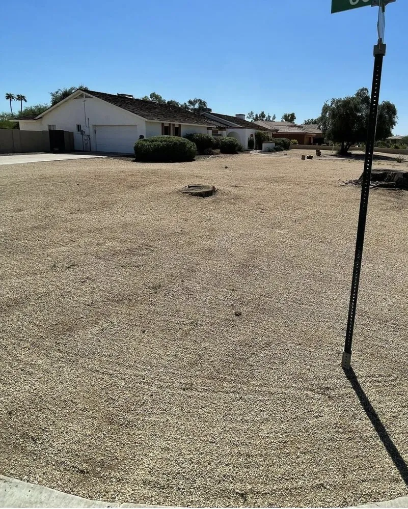 Expert landscape installation in Phoenix, AZ - Madueno’s Landscaping