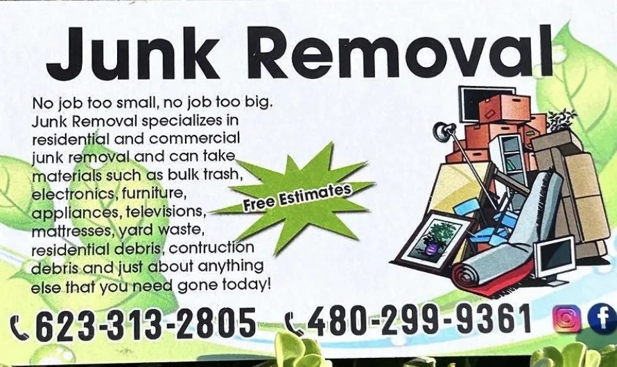 Local outdoor landscaping for beautiful yards in Phoenix, AZ by Madueno’s Landscaping