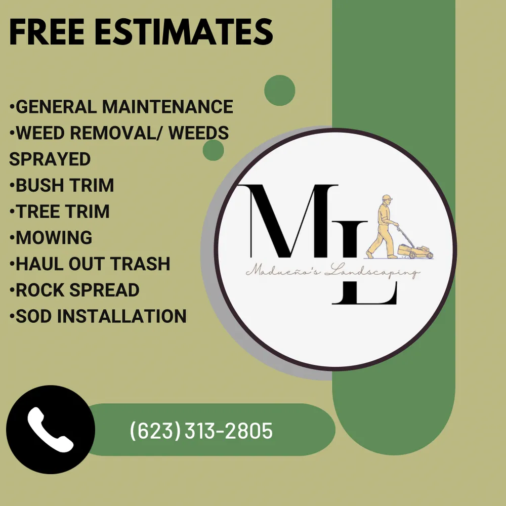 Trusted outdoor landscaping experts serving Phoenix, AZ - Madueno’s Landscaping