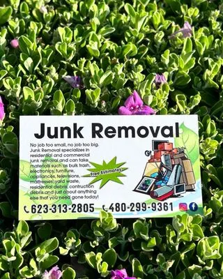 Madueno’s Landscaping Logo