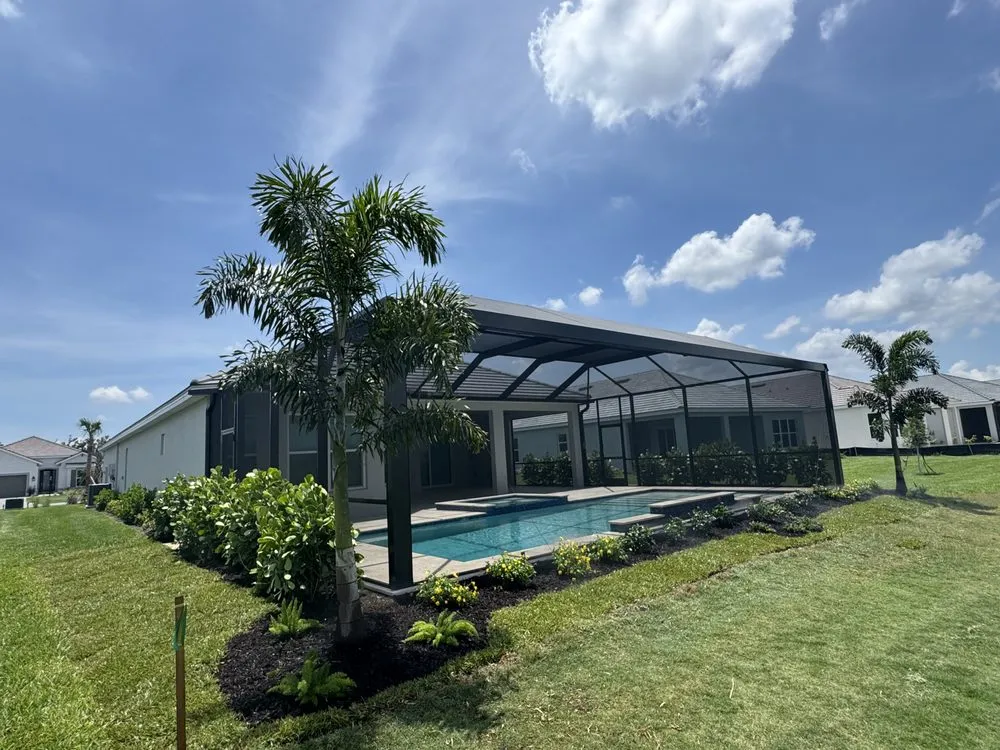 Expert landscaping services for outdoor upgrades across Sarasota, FL - Mady’s Landscaping