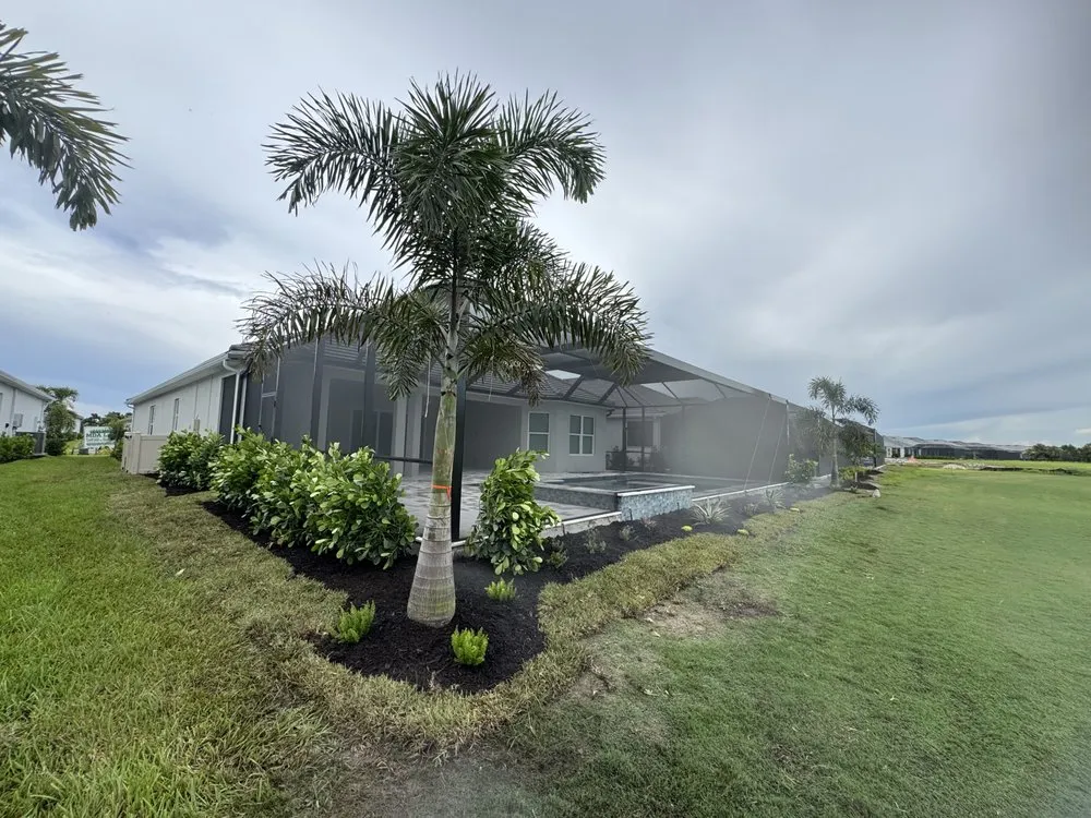 Professional lawn mowing service experts serving Sarasota, FL - Mady’s Landscaping