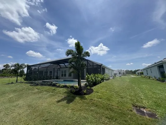 Mady’s Landscaping Logo