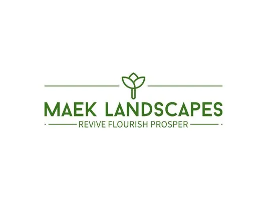 Maek Landscapes Logo