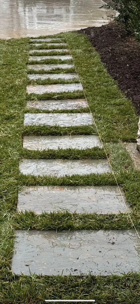 Local residential landscaping for year-round maintenance in Denton, TX by Maersa Masonry Patios and Landscape