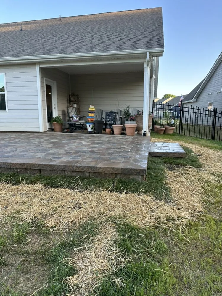 Custom lawn care service experts serving Denton, TX - Maersa Masonry Patios and Landscape