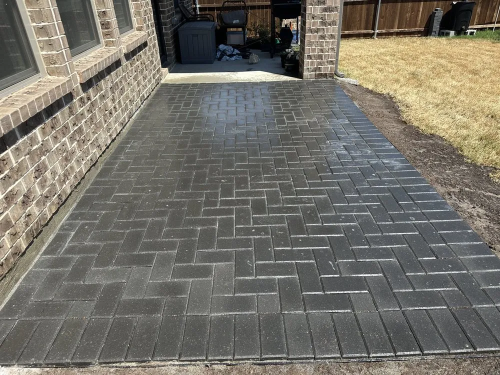 Trusted landscaping services in Denton, TX by Maersa Masonry Patios and Landscape