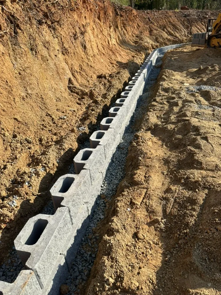 Professional yard cleanup service for residential properties across Denton, TX - Maersa Masonry Patios and Landscape