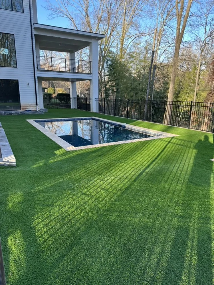 Professional residential landscaping for beautiful yards across Denton, TX - Maersa Masonry Patios and Landscape