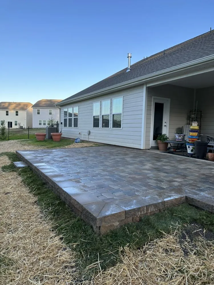 Professional landscape design in Denton, TX - Maersa Masonry Patios and Landscape