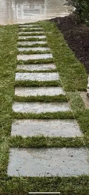 Maersa Masonry Patios and Landscape Logo