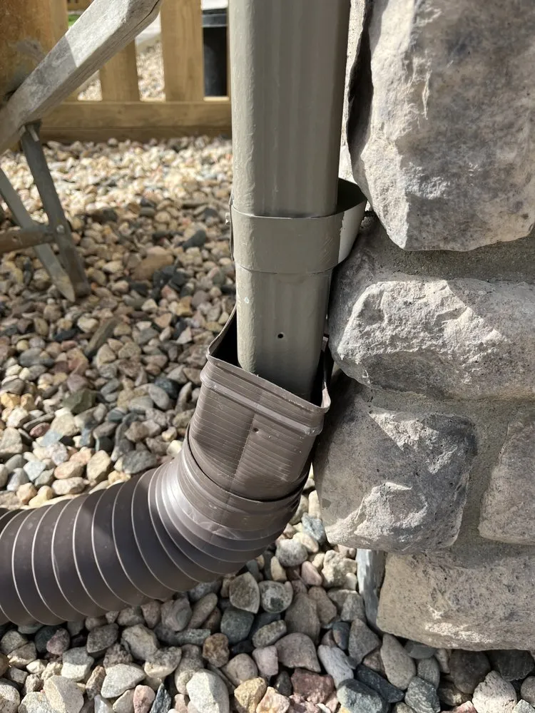 Affordable lawn care service for year-round maintenance in Greeley, CO by Maestas Concrete and Landscaping