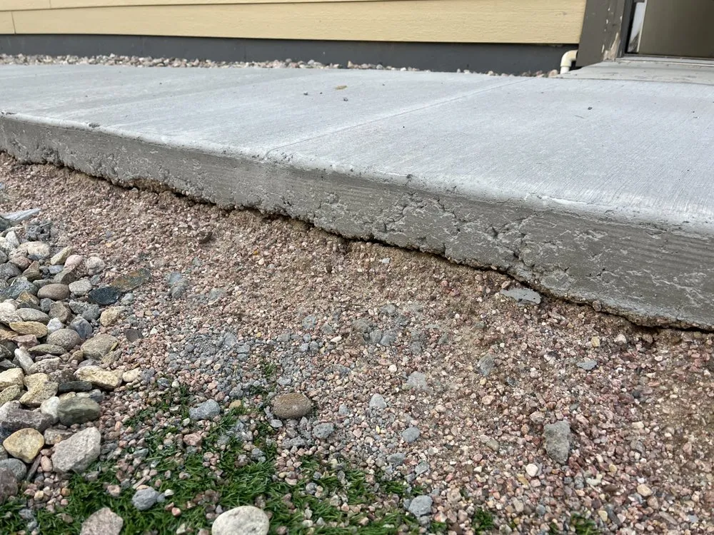 Custom yard maintenance in Greeley, CO by Maestas Concrete and Landscaping