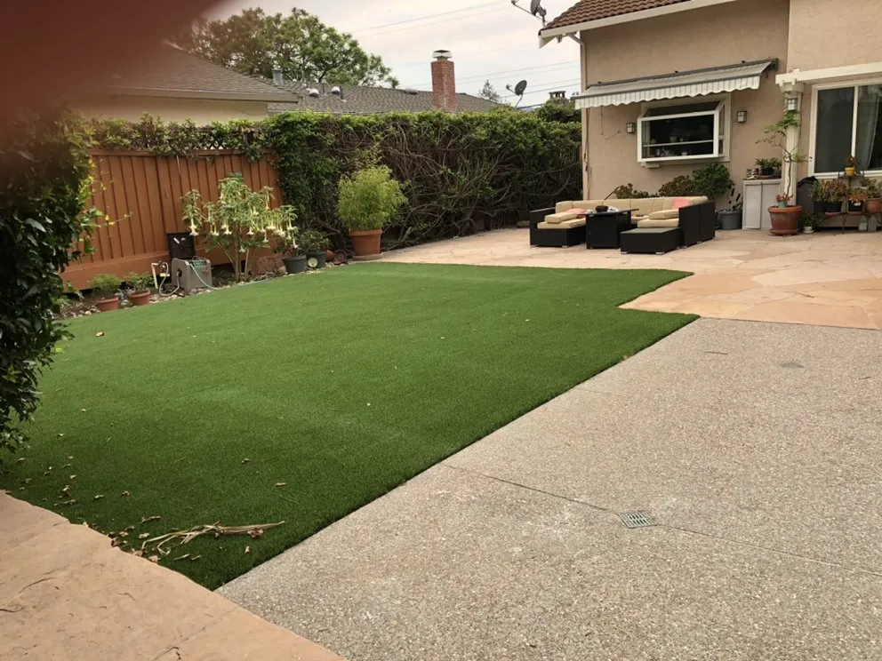 Local garden landscaping for beautiful yards in Saratoga, CA by Maestro Landscapers