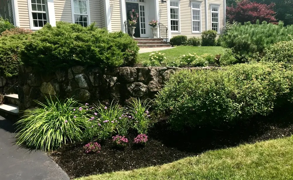 Affordable landscaping services in Andover, MA by Maeve's Garden