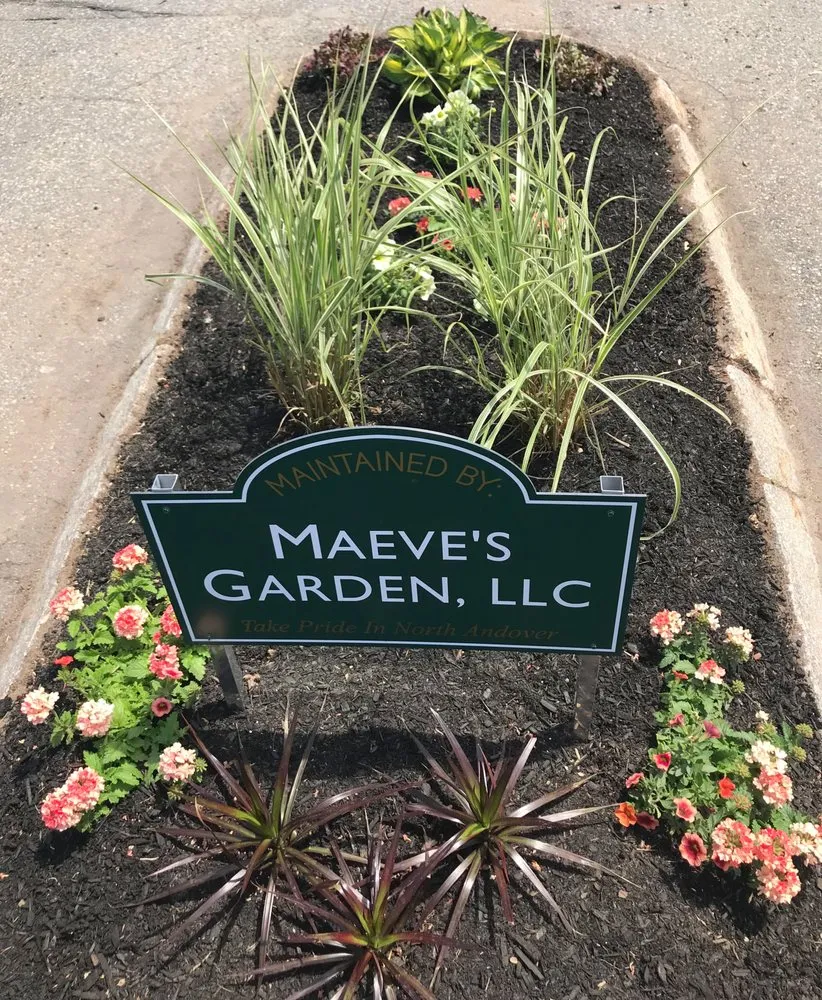 Custom lawn care service in Andover, MA - Maeve's Garden