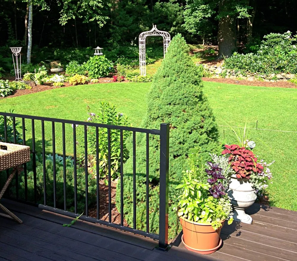 Local yard maintenance in Andover, MA by Maeve's Garden