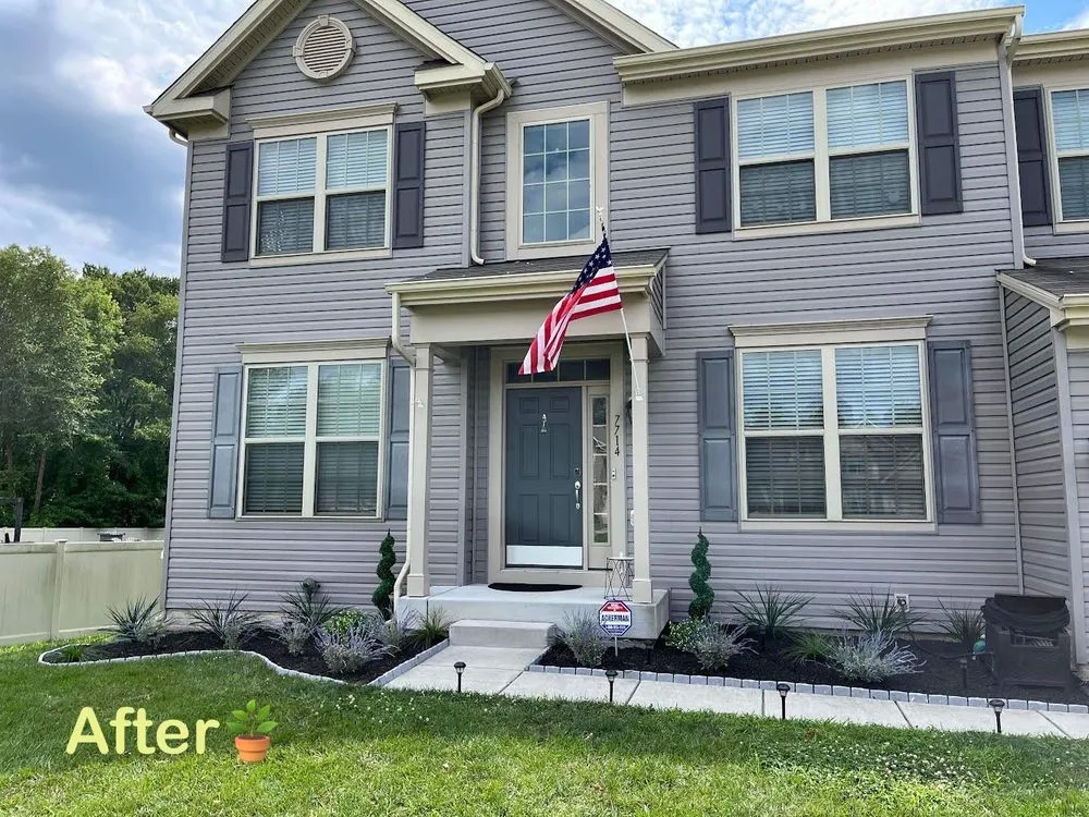 Expert lawn care service for beautiful yards in Frederick, MD by Mafam Landscaping