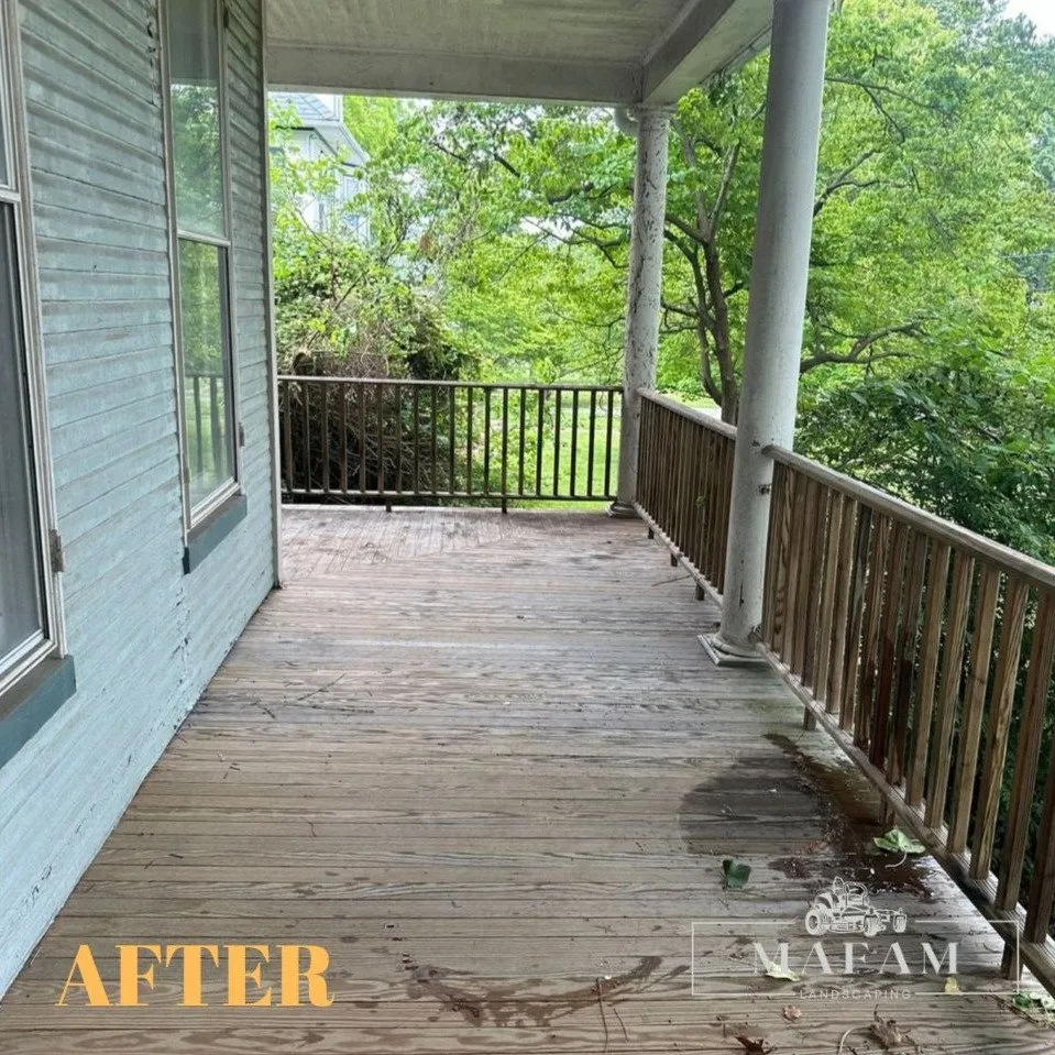 Reliable outdoor landscaping for year-round maintenance across Frederick, MD - Mafam Landscaping