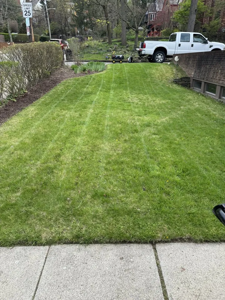 Professional landscaping services in Pittsburgh, PA - Mafias Lawn Care and Snow Removal