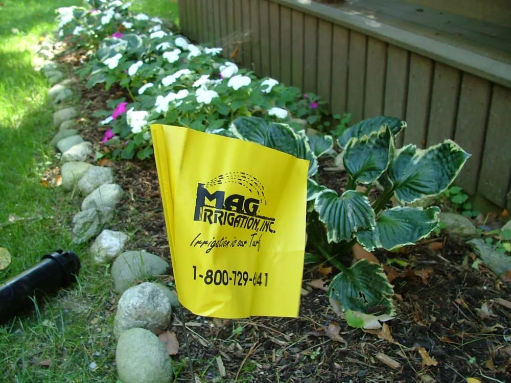Trusted garden landscaping in East Freetown, MA by M.A.G Irrigation