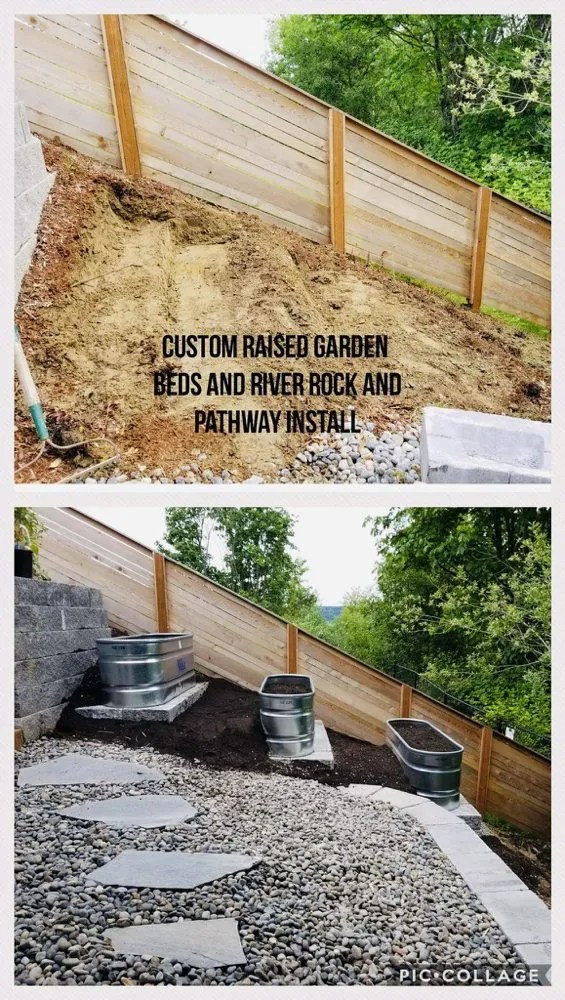 Trusted landscape installation experts serving Tacoma, WA - M.A.G landscape