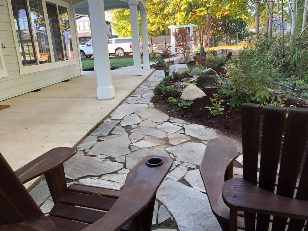 Reliable lawn mowing service in Tacoma, WA by M.A.G landscape