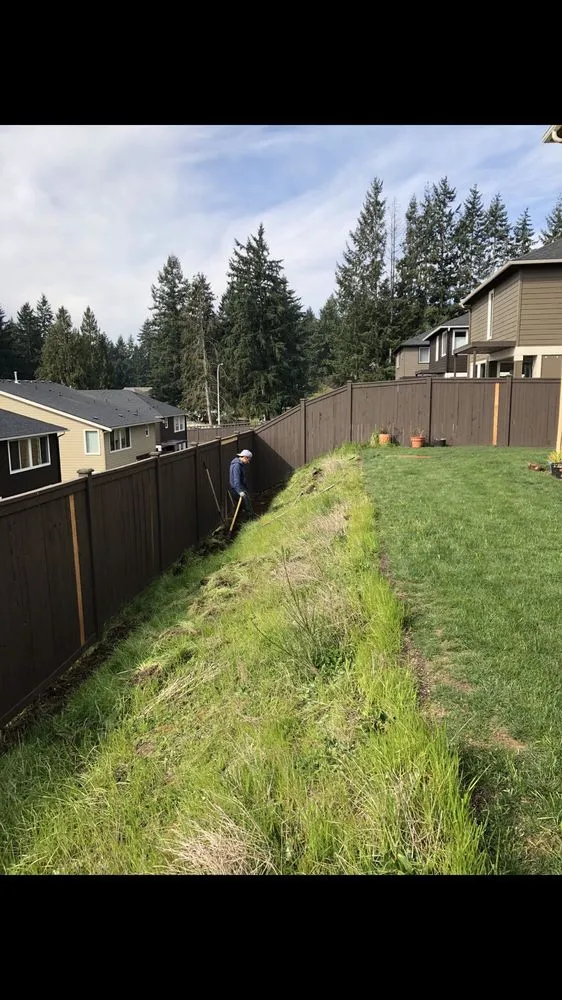 Professional yard maintenance for year-round maintenance in Tacoma, WA by M.A.G landscape
