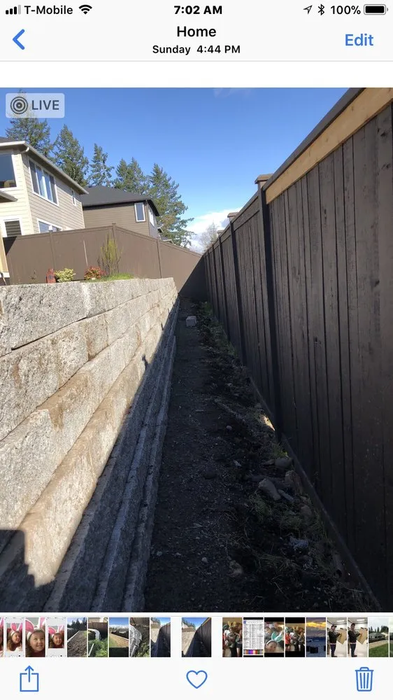 Affordable landscape installation for year-round maintenance in Tacoma, WA by M.A.G landscape