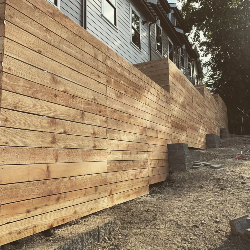 Expert outdoor landscaping with custom design across Tacoma, WA - M.A.G landscape