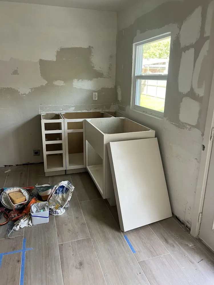 Local outdoor landscaping in Garland, TX by MAG Landscaping