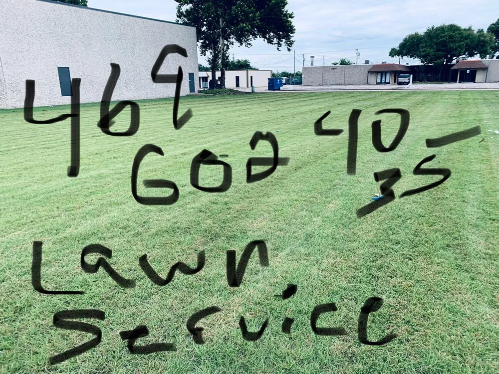 Custom lawn care service for outdoor upgrades in Garland, TX by MAG Landscaping