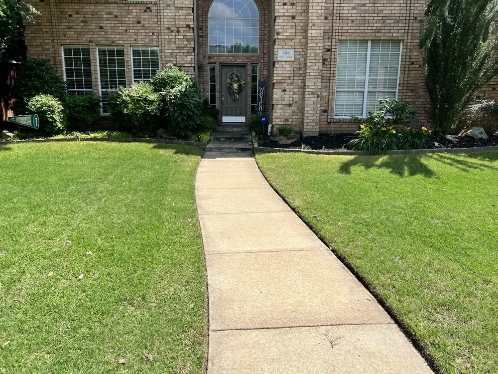 Top-rated residential landscaping experts serving Garland, TX - MAG Landscaping