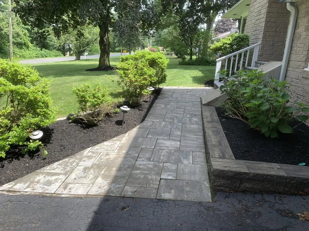 Trusted garden landscaping experts serving Monroe, CT - MAG Landscaping