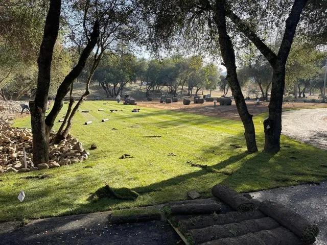 Reliable garden landscaping in Placerville, CA by Mag Landscaping