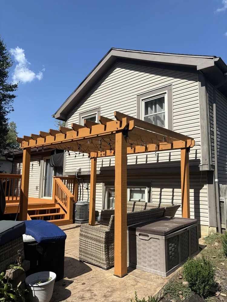 Affordable outdoor landscaping experts serving Dublin, OH - Magaña’s Landscaping