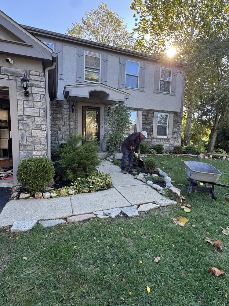 Trusted lawn care service experts serving Dublin, OH - Magaña’s Landscaping