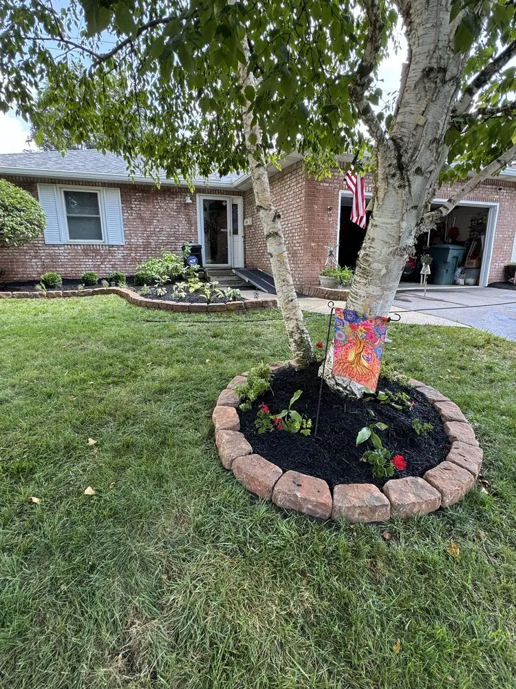 Top-rated outdoor landscaping for outdoor upgrades across Dublin, OH - Magaña’s Landscaping