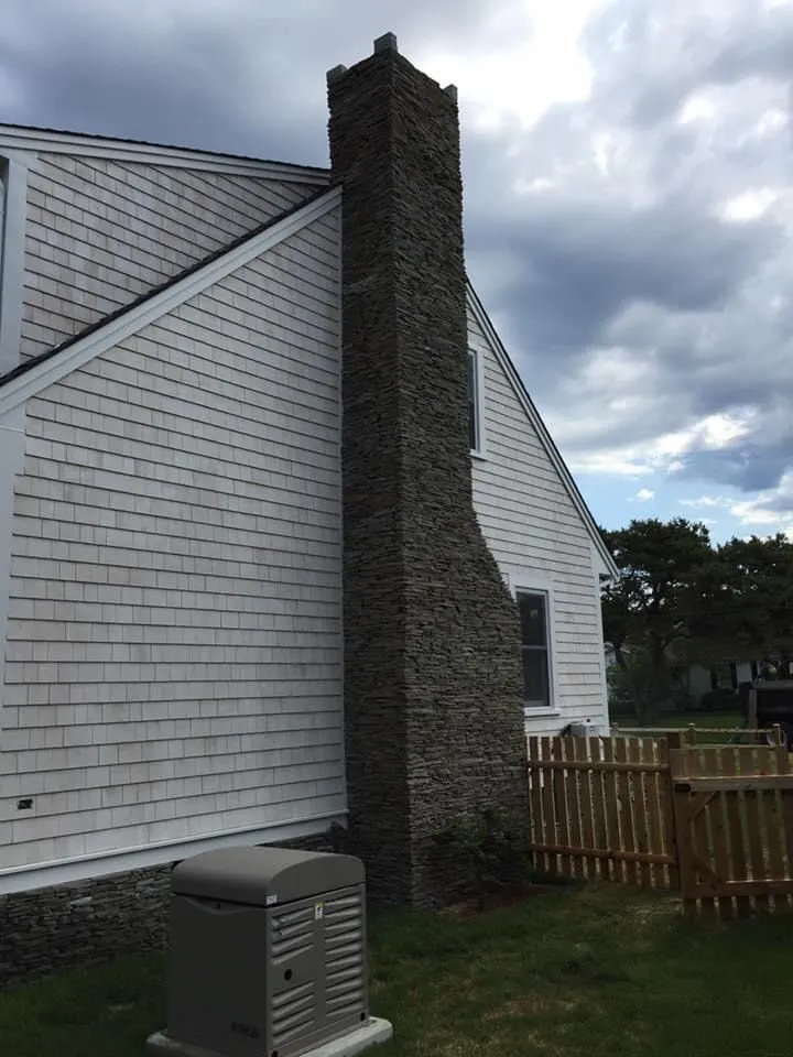 Affordable landscape design with custom design in Barnstable, MA by Magalhaes Landscape associates