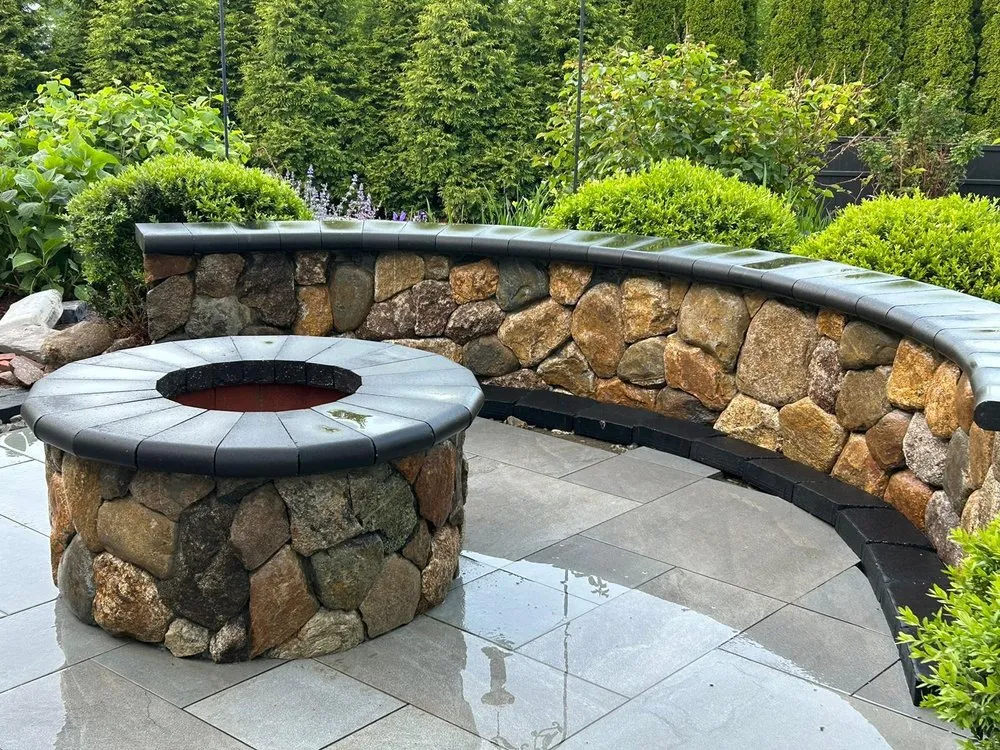 Reliable lawn care service near you in Barnstable, MA by Magalhaes Landscape associates